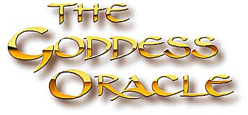 The Goddess Oracle headline